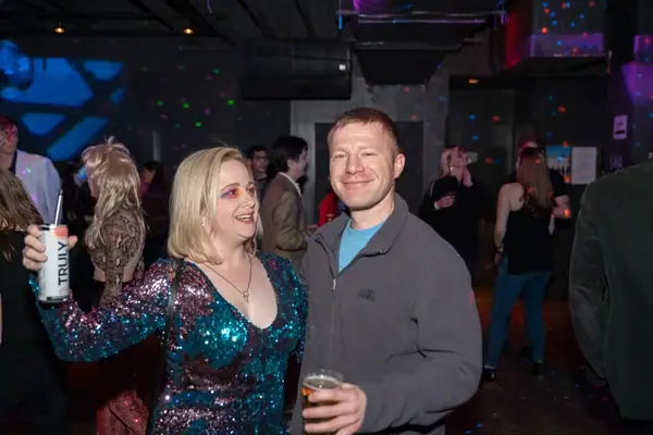 Bowie Ball 2020 at U Street Music Hall, Washington, D.C., photo 31 by DeRian Mize