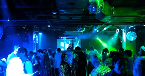 Bowie Ball 2020 at U Street Music Hall, Washington, D.C., photo 33 by DeRian Mize