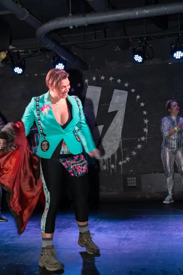 Bowie Ball 2020 at U Street Music Hall, Washington, D.C., photo 37 by DeRian Mize