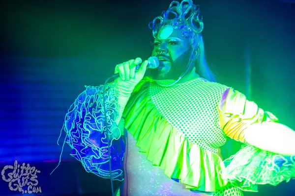 Bowie Ball 2022 at Smartbar, photo 5 by Glitter Guts