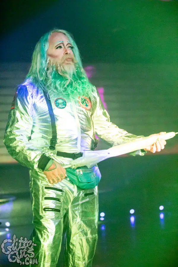 Bowie Ball 2022 at Smartbar, photo 7 by Glitter Guts