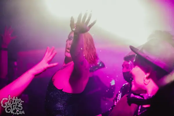 Bowie Ball 2022 at Smartbar, photo 16 by Glitter Guts