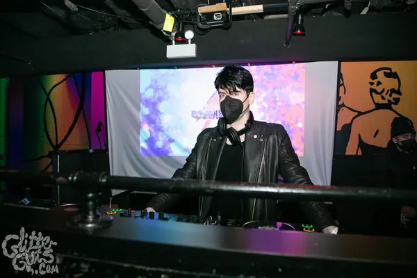 Bowie Ball 2022 at Smartbar, photo 22 by Glitter Guts