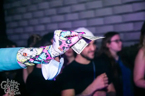 Bowie Ball 2022 at Smartbar, photo 33 by Glitter Guts