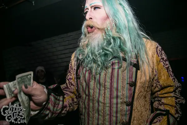 Bowie Ball 2022 at Smartbar, photo 35 by Glitter Guts