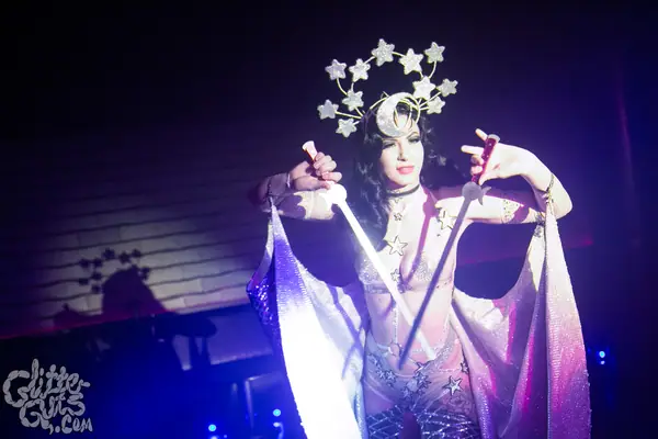 Bowie Ball 2022 at Smartbar, photo 42 by Glitter Guts