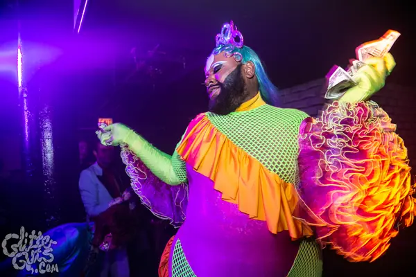 Bowie Ball 2022 at Smartbar, photo 46 by Glitter Guts