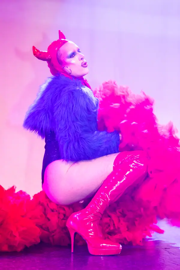 Bowie Ball 2024 at Metro, photo 64 by Glitter Guts