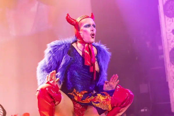 Bowie Ball 2024 at Metro, photo 68 by Glitter Guts