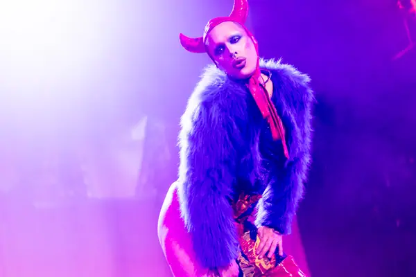 Bowie Ball 2024 at Metro, photo 69 by Glitter Guts