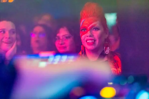 Bowie Ball 2024 at Metro, photo 73 by Glitter Guts