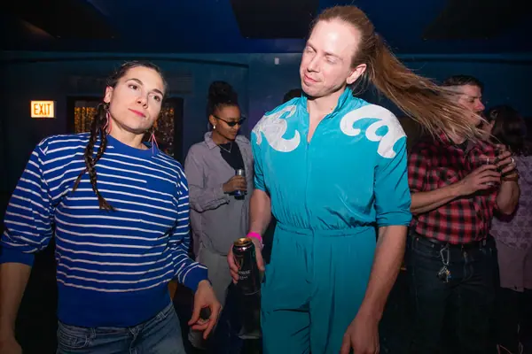 Bowie Ball 2024 at Metro, photo 169 by Glitter Guts