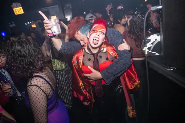 Bowie Ball 2024 at Metro, photo 195 by Glitter Guts