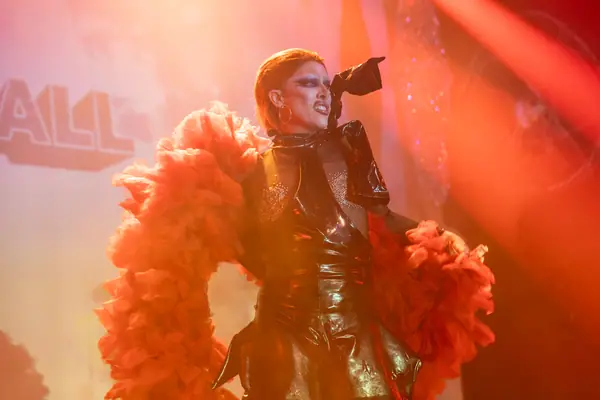 Bowie Ball 2025 at Metro, photo 26 by Glitter Guts