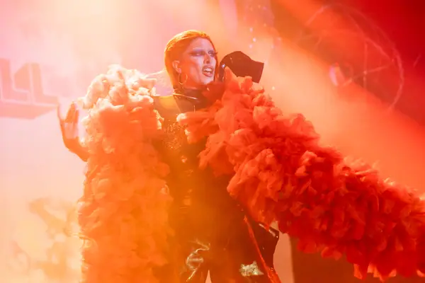 Bowie Ball 2025 at Metro, photo 27 by Glitter Guts