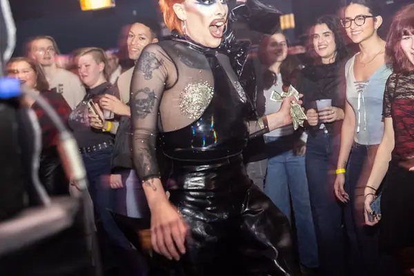 Bowie Ball 2025 at Metro, photo 29 by Glitter Guts
