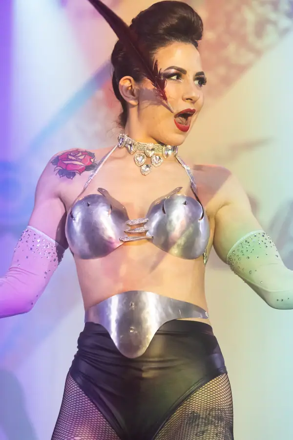 Bowie Ball 2025 at Metro, photo 56 by Glitter Guts