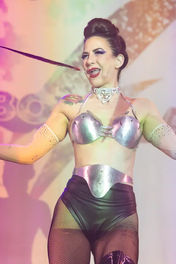 Bowie Ball 2025 at Metro, photo 57 by Glitter Guts