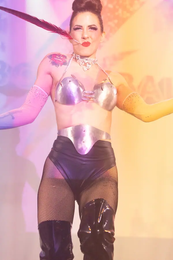Bowie Ball 2025 at Metro, photo 59 by Glitter Guts
