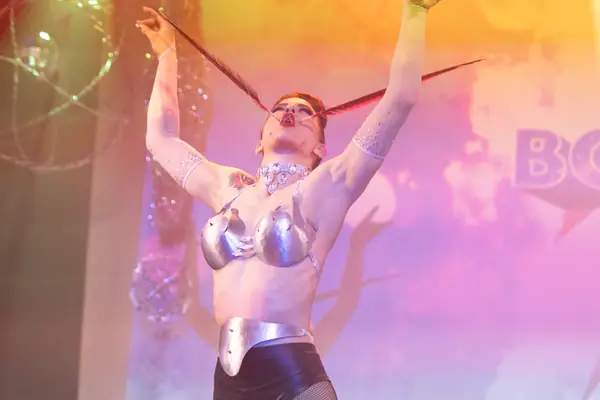 Bowie Ball 2025 at Metro, photo 65 by Glitter Guts