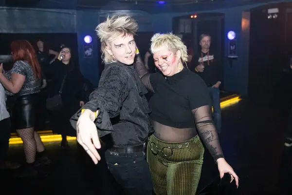 Bowie Ball 2025 at Metro, photo 77 by Glitter Guts
