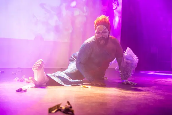 Bowie Ball 2025 at Metro, photo 84 by Glitter Guts