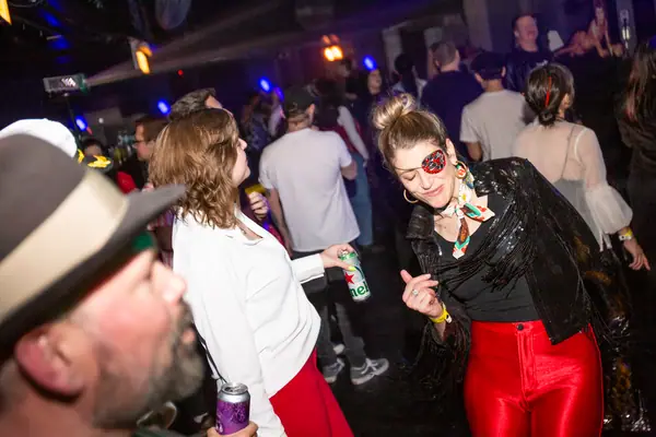 Bowie Ball 2025 at Metro, photo 87 by Glitter Guts