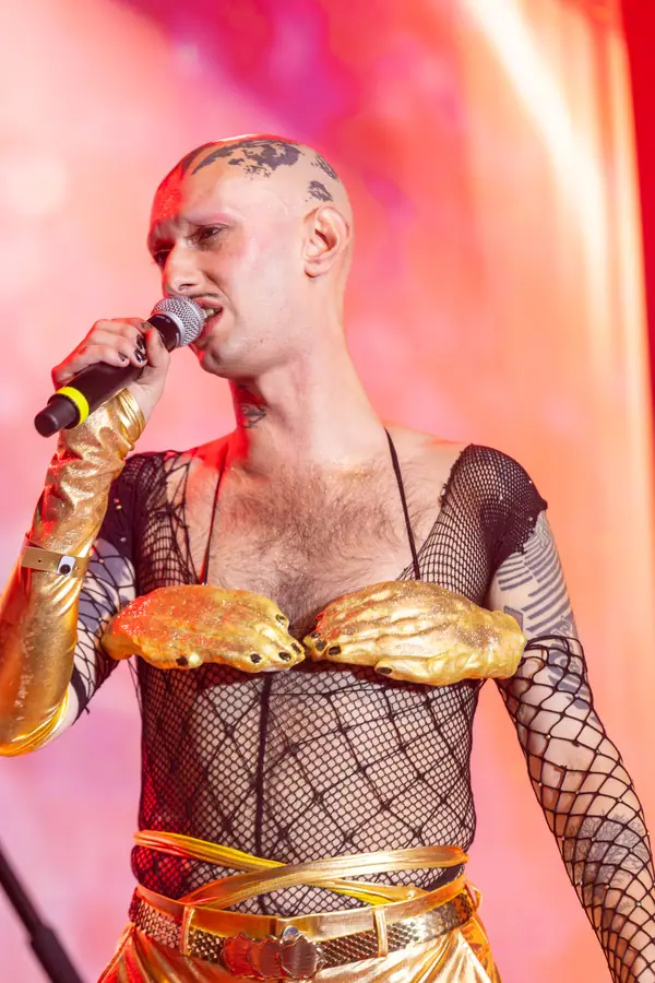 Bowie Ball 2026 at Metro, photo 12 by Glitter Guts
