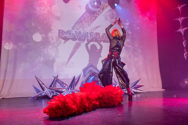 Bowie Ball 2026 at Metro, photo 46 by Glitter Guts