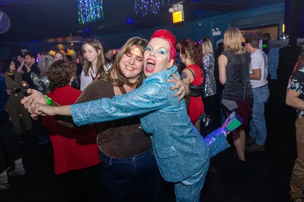 Bowie Ball 2026 at Metro, photo 50 by Glitter Guts