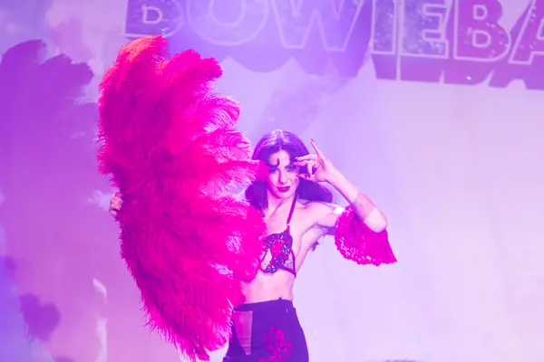 Bowie Ball 2026 at Metro, photo 70 by Glitter Guts